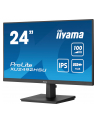 iiyama Monitor 23.8 cala XU2492HSU-B6 IPS,FHD,HDMI,DP,100Hz,4xUSB3.2,SLIM,2x2W - nr 23