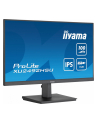 iiyama Monitor 23.8 cala XU2492HSU-B6 IPS,FHD,HDMI,DP,100Hz,4xUSB3.2,SLIM,2x2W - nr 4