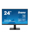 iiyama Monitor 23.8 cala XU2492HSU-B6 IPS,FHD,HDMI,DP,100Hz,4xUSB3.2,SLIM,2x2W - nr 64