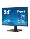 iiyama Monitor 23.8 cala XU2492HSU-B6 IPS,FHD,HDMI,DP,100Hz,4xUSB3.2,SLIM,2x2W - nr 65