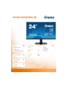 iiyama Monitor 23.8 cala XU2492HSU-B6 IPS,FHD,HDMI,DP,100Hz,4xUSB3.2,SLIM,2x2W - nr 6