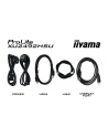 iiyama Monitor 23.8 cala XU2492HSU-B6 IPS,FHD,HDMI,DP,100Hz,4xUSB3.2,SLIM,2x2W - nr 83