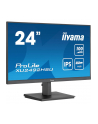 iiyama Monitor 23.8 cala XU2492HSU-B6 IPS,FHD,HDMI,DP,100Hz,4xUSB3.2,SLIM,2x2W - nr 95