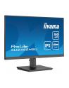 iiyama Monitor 23.8 cala XU2492HSU-B6 IPS,FHD,HDMI,DP,100Hz,4xUSB3.2,SLIM,2x2W - nr 96