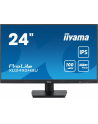 iiyama Monitor 23.8 cala  XU2493HSU-B6 IPS.HDMI.DP.2x2W.USBx2.FHD.SLIM.100Hz - nr 1