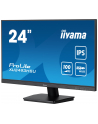 iiyama Monitor 23.8 cala  XU2493HSU-B6 IPS.HDMI.DP.2x2W.USBx2.FHD.SLIM.100Hz - nr 23
