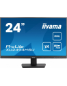 iiyama Monitor  23.8 cala XU2494HSU-B6 VA,FHD,HDMI,DP,100Hz,USBx2,SLIM - nr 1