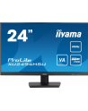 iiyama Monitor  23.8 cala XU2494HSU-B6 VA,FHD,HDMI,DP,100Hz,USBx2,SLIM - nr 68