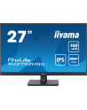 iiyama Monitor ProLite XU2792HSU-B6 27 cali IPS,FHD,HDMI,DP,100Hz,4xUSB3.2,SLIM,2x2W - nr 12