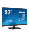 iiyama Monitor ProLite XU2792HSU-B6 27 cali IPS,FHD,HDMI,DP,100Hz,4xUSB3.2,SLIM,2x2W - nr 38