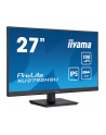 iiyama Monitor ProLite XU2792HSU-B6 27 cali IPS,FHD,HDMI,DP,100Hz,4xUSB3.2,SLIM,2x2W - nr 56