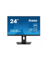 iiyama Monitor 23.8 cala XUB2492HSU-B6 IPS,HDMI,DP,VGA,100Hz,PIVOT,USB,HAS/150mm - nr 105