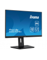 iiyama Monitor 23.8 cala XUB2492HSU-B6 IPS,HDMI,DP,VGA,100Hz,PIVOT,USB,HAS/150mm - nr 22