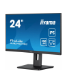 iiyama Monitor 23.8 cala XUB2492HSU-B6 IPS,HDMI,DP,VGA,100Hz,PIVOT,USB,HAS/150mm - nr 4