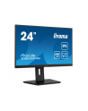 iiyama Monitor 23.8 cala XUB2492HSU-B6 IPS,HDMI,DP,VGA,100Hz,PIVOT,USB,HAS/150mm - nr 80