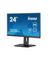 iiyama Monitor 23.8 cala XUB2492HSU-B6 IPS,HDMI,DP,VGA,100Hz,PIVOT,USB,HAS/150mm - nr 84