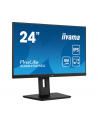 iiyama Monitor 23.8 cala XUB2492HSU-B6 IPS,HDMI,DP,VGA,100Hz,PIVOT,USB,HAS/150mm - nr 96