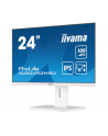 iiyama Monitor 23.8 cala XUB2492HSU-W6 IPS,HDMI,DP,100Hz,SLIM,HAS(150mm),4xUSB - nr 17