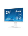 iiyama Monitor 23.8 cala XUB2492HSU-W6 IPS,HDMI,DP,100Hz,SLIM,HAS(150mm),4xUSB - nr 40