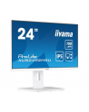 iiyama Monitor 23.8 cala XUB2492HSU-W6 IPS,HDMI,DP,100Hz,SLIM,HAS(150mm),4xUSB - nr 43