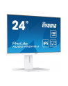 iiyama Monitor 23.8 cala XUB2492HSU-W6 IPS,HDMI,DP,100Hz,SLIM,HAS(150mm),4xUSB - nr 51