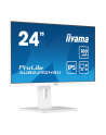 iiyama Monitor 23.8 cala XUB2492HSU-W6 IPS,HDMI,DP,100Hz,SLIM,HAS(150mm),4xUSB - nr 54