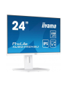 iiyama Monitor 23.8 cala XUB2492HSU-W6 IPS,HDMI,DP,100Hz,SLIM,HAS(150mm),4xUSB - nr 66