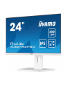 iiyama Monitor 23.8 cala XUB2492HSU-W6 IPS,HDMI,DP,100Hz,SLIM,HAS(150mm),4xUSB - nr 7