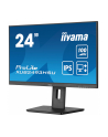 iiyama Monitor 23.8 cala XUB2493HSU-B6 IPS.HDMI.DP.2x2W.USBx2.SLIM.HAS(150mm) - nr 76