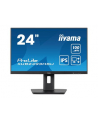 iiyama Monitor 23.8 cala XUB2493HSU-B6 IPS.HDMI.DP.2x2W.USBx2.SLIM.HAS(150mm) - nr 77
