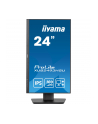 iiyama Monitor 23.8 cala XUB2493HSU-B6 IPS.HDMI.DP.2x2W.USBx2.SLIM.HAS(150mm) - nr 80