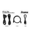 iiyama Monitor 23.8 cala XUB2494HSU-B6 VA,FHD,HDMI,DP,100Hz,2xUSB,HAS(150mm) - nr 19
