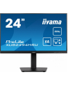 iiyama Monitor 23.8 cala XUB2494HSU-B6 VA,FHD,HDMI,DP,100Hz,2xUSB,HAS(150mm) - nr 1