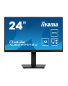 iiyama Monitor 23.8 cala XUB2494HSU-B6 VA,FHD,HDMI,DP,100Hz,2xUSB,HAS(150mm) - nr 73
