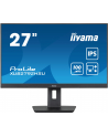 iiyama Monitor ProLite XUB2792HSU-B6 27 cali IPS,HDMI,DP,100Hz,SLIM,4xUSB3.2,PIVOT,  HAS(150mm),2x2W - nr 20