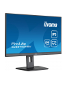 iiyama Monitor ProLite XUB2792HSU-B6 27 cali IPS,HDMI,DP,100Hz,SLIM,4xUSB3.2,PIVOT,  HAS(150mm),2x2W - nr 29