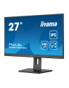 iiyama Monitor ProLite XUB2792HSU-B6 27 cali IPS,HDMI,DP,100Hz,SLIM,4xUSB3.2,PIVOT,  HAS(150mm),2x2W - nr 30