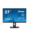 iiyama Monitor ProLite XUB2792HSU-B6 27 cali IPS,HDMI,DP,100Hz,SLIM,4xUSB3.2,PIVOT,  HAS(150mm),2x2W - nr 36