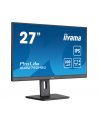 iiyama Monitor ProLite XUB2792HSU-B6 27 cali IPS,HDMI,DP,100Hz,SLIM,4xUSB3.2,PIVOT,  HAS(150mm),2x2W - nr 55