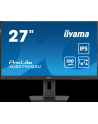 iiyama Monitor ProLite XUB2792QSU-B6 27 cali IPS,QHD,HAS(150mm),100Hz,4xUSB3.2,SLIM - nr 100