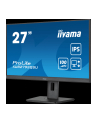 iiyama Monitor ProLite XUB2792QSU-B6 27 cali IPS,QHD,HAS(150mm),100Hz,4xUSB3.2,SLIM - nr 102