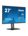 iiyama Monitor ProLite XUB2792QSU-B6 27 cali IPS,QHD,HAS(150mm),100Hz,4xUSB3.2,SLIM - nr 115