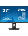 iiyama Monitor ProLite XUB2792QSU-B6 27 cali IPS,QHD,HAS(150mm),100Hz,4xUSB3.2,SLIM - nr 116