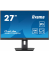 iiyama Monitor ProLite XUB2792QSU-B6 27 cali IPS,QHD,HAS(150mm),100Hz,4xUSB3.2,SLIM - nr 1
