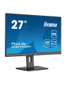 iiyama Monitor ProLite XUB2792QSU-B6 27 cali IPS,QHD,HAS(150mm),100Hz,4xUSB3.2,SLIM - nr 51