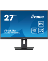 iiyama Monitor ProLite XUB2792QSU-B6 27 cali IPS,QHD,HAS(150mm),100Hz,4xUSB3.2,SLIM - nr 55
