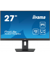 iiyama Monitor ProLite XUB2792QSU-B6 27 cali IPS,QHD,HAS(150mm),100Hz,4xUSB3.2,SLIM - nr 83