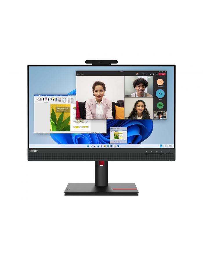 lenovo Monitor 23.8 ThinkCentre Tiny-in-One Touch Gen5 12NBGAT1(wersja europejska) główny