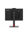 lenovo Monitor 23.8 ThinkCentre Tiny-in-One Touch Gen5 12NBGAT1(wersja europejska) - nr 34