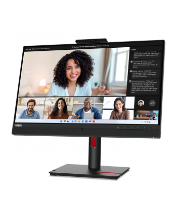 lenovo Monitor 23.8 cala ThinkVision T24mv-30 FHD 63D7UAT3(wersja europejska)